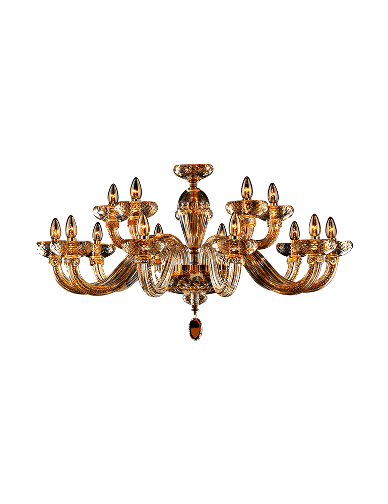 Margorita Egyptian Asfour Crystal Chandelier Tisva