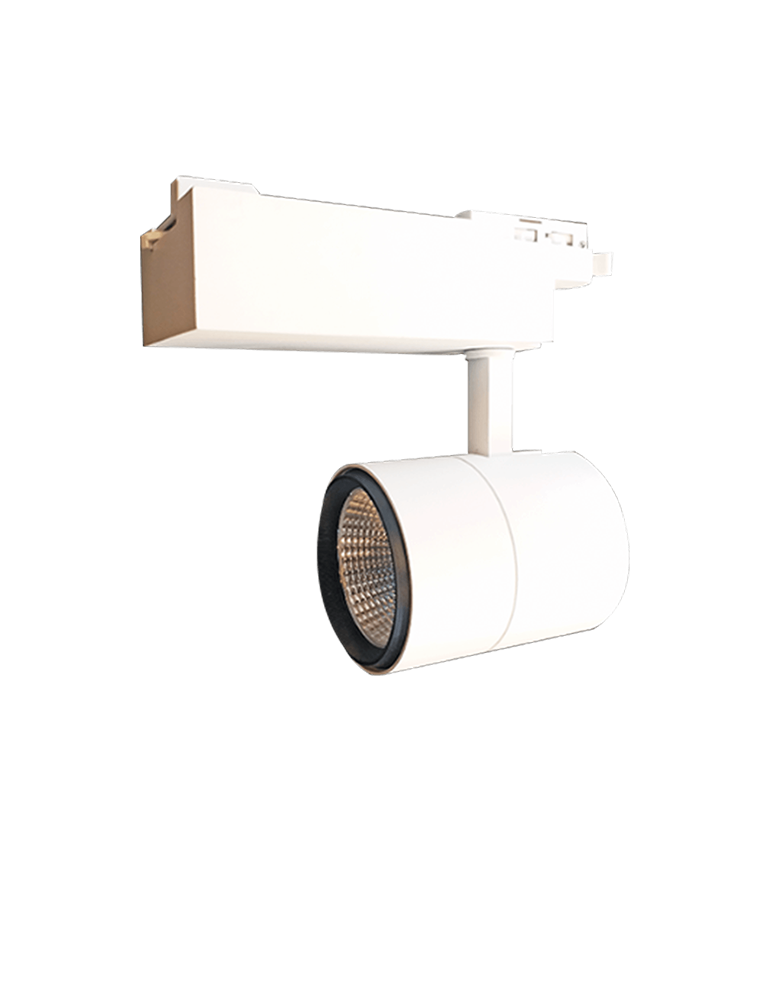 Quedo Commercial Track Light-02