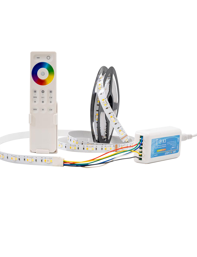 Full Color LED Strip - Haven Lighting