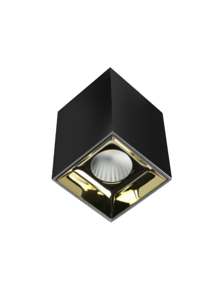 Cob light square deals